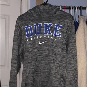 Duke Nike Hoodie